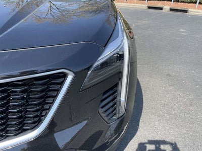 2019 Cadillac XT4 Sport