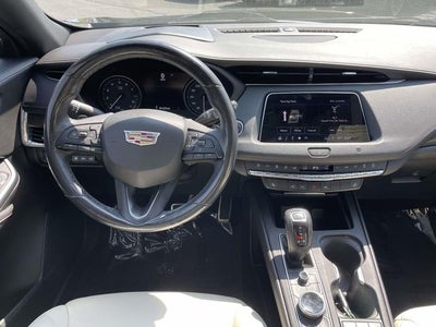 2019 Cadillac XT4 Sport
