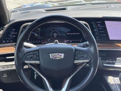 2023 Cadillac Escalade Premium Luxury