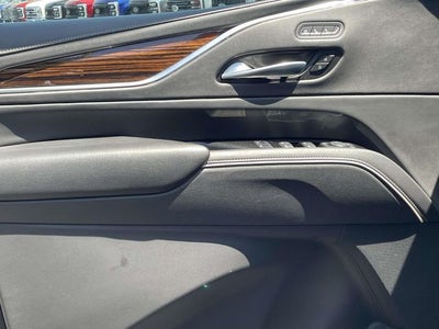 2023 Cadillac Escalade Premium Luxury