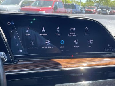 2023 Cadillac Escalade Premium Luxury