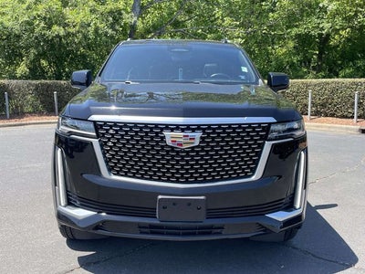 2023 Cadillac Escalade Premium Luxury