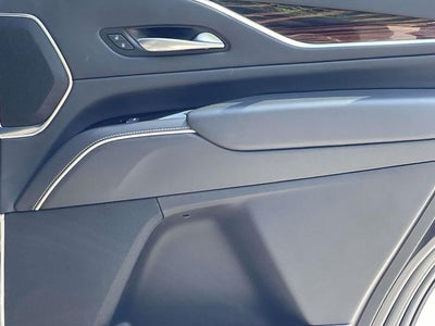 2023 Cadillac Escalade Premium Luxury