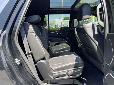 2023 Cadillac Escalade Premium Luxury