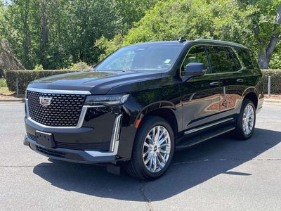 2023 Cadillac Escalade Premium Luxury