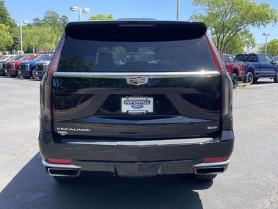 2023 Cadillac Escalade Premium Luxury