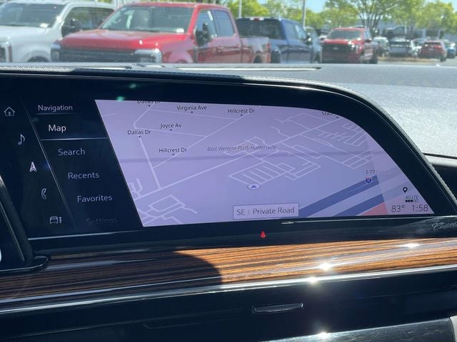 2023 Cadillac Escalade Premium Luxury