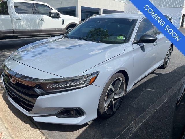 2022 Honda Accord 1.5T Sport CVT's photo