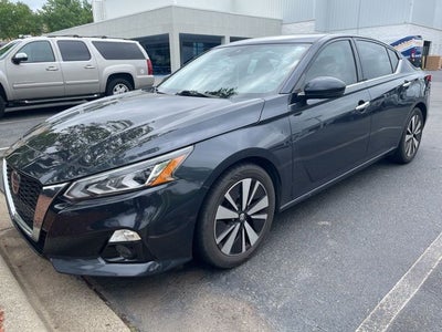 2019 Nissan Altima 2.5 SV