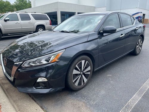 2019 Nissan Altima 2.5 SV