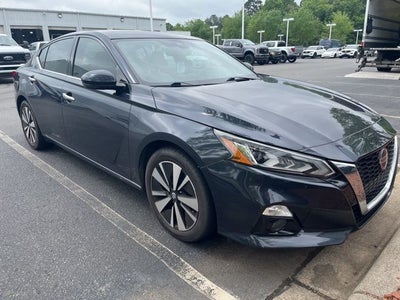 2019 Nissan Altima 2.5 SV
