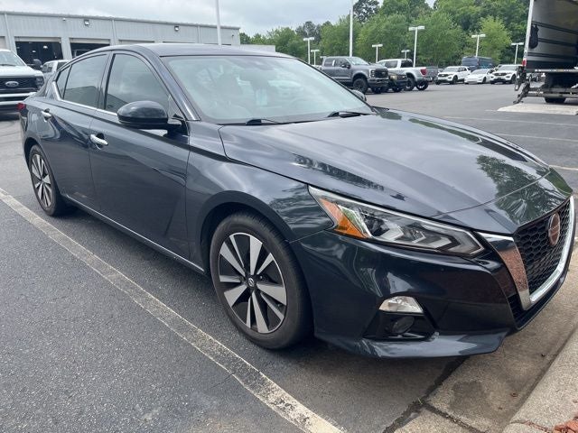 2019 Nissan Altima 2.5 SV