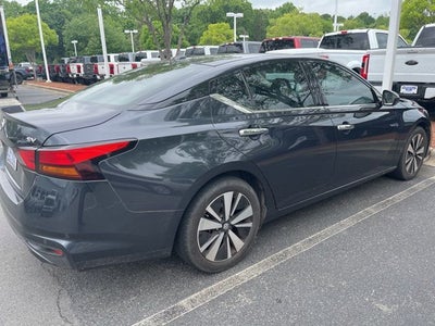 2019 Nissan Altima 2.5 SV