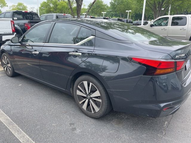 2019 Nissan Altima 2.5 SV