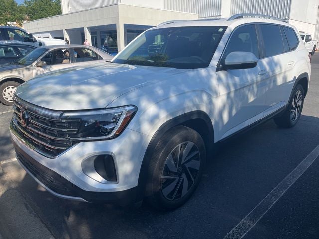 2024 Volkswagen Atlas 2.0T SEL 4MOTION's photo