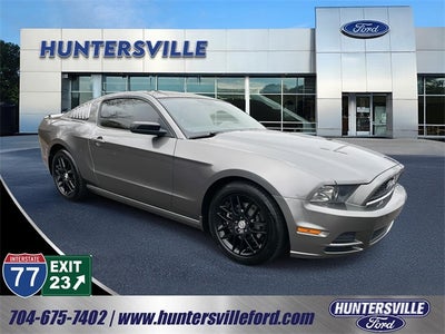 2014 Ford Mustang V6