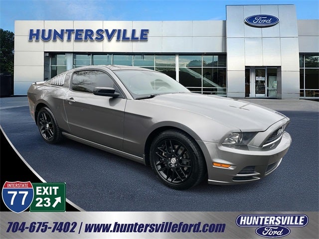 2014 Ford Mustang V6