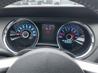 2014 Ford Mustang V6