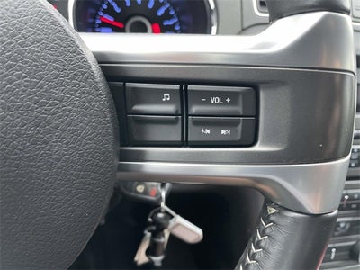 2014 Ford Mustang V6