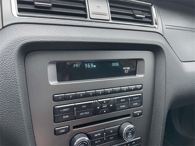 2014 Ford Mustang V6