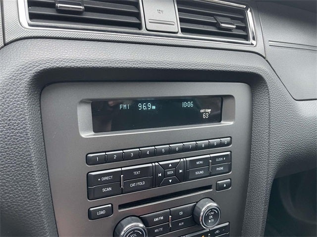 2014 Ford Mustang V6