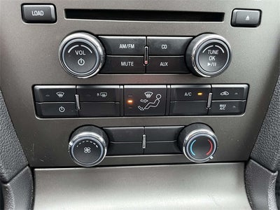 2014 Ford Mustang V6