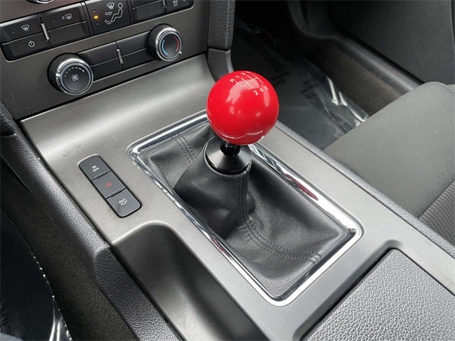 2014 Ford Mustang V6