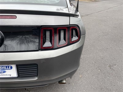 2014 Ford Mustang V6