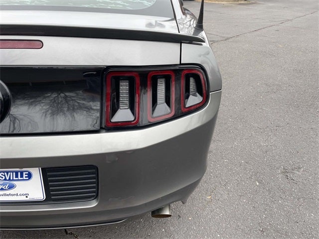 2014 Ford Mustang V6