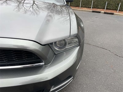 2014 Ford Mustang V6