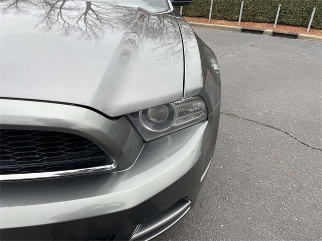 2014 Ford Mustang V6