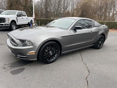 2014 Ford Mustang V6
