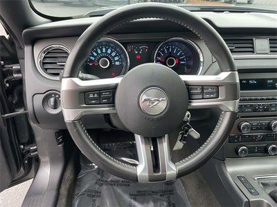 2014 Ford Mustang V6