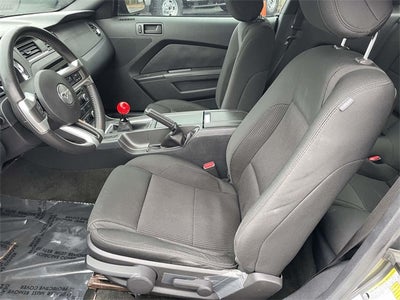 2014 Ford Mustang V6