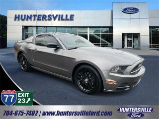 2014 Ford Mustang V6