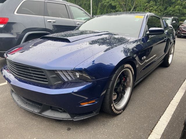 2011 Ford Mustang GT Premium