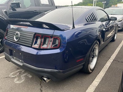 2011 Ford Mustang GT Premium