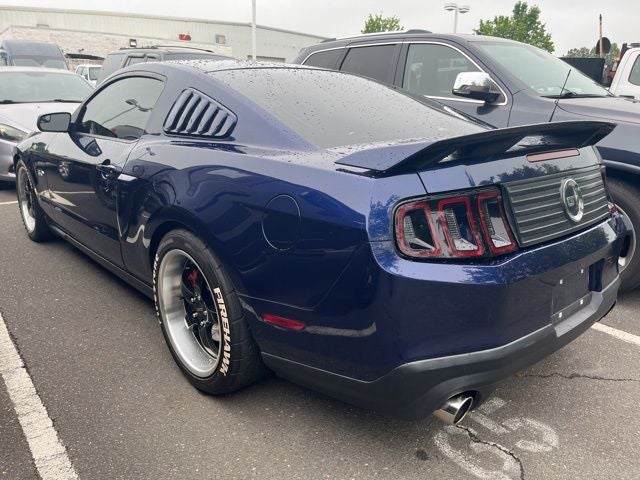 2011 Ford Mustang GT Premium