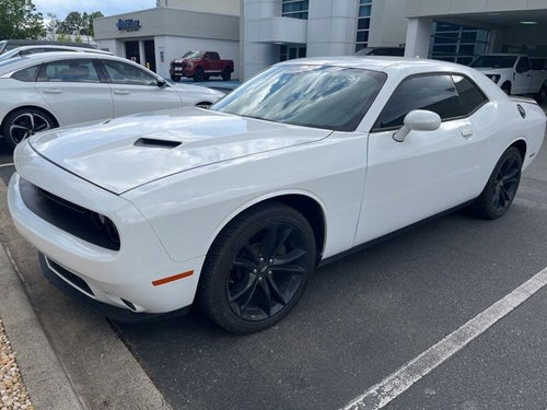 2018 Dodge Challenger SXT