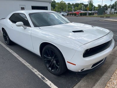 2018 Dodge Challenger SXT