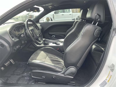 2017 Dodge Challenger R/T