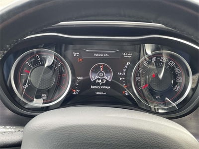 2017 Dodge Challenger R/T