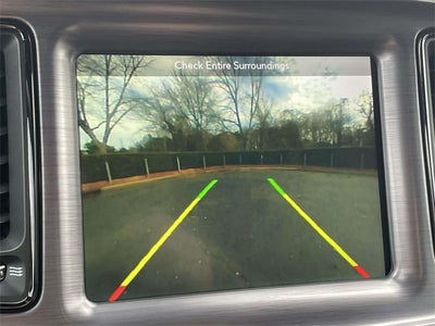 2017 Dodge Challenger R/T