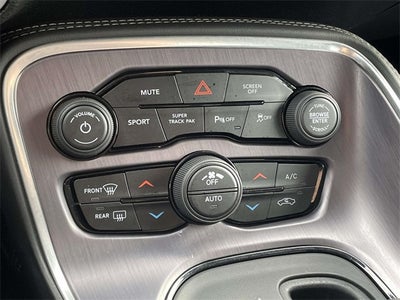 2017 Dodge Challenger R/T