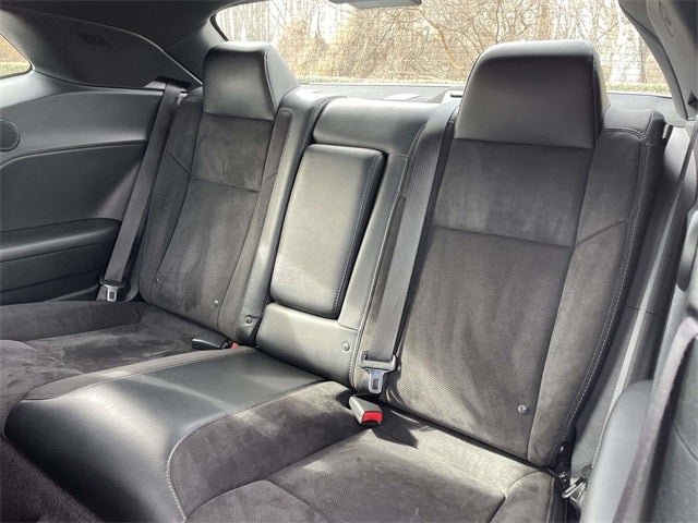 2017 Dodge Challenger R/T