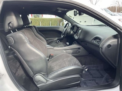 2017 Dodge Challenger R/T