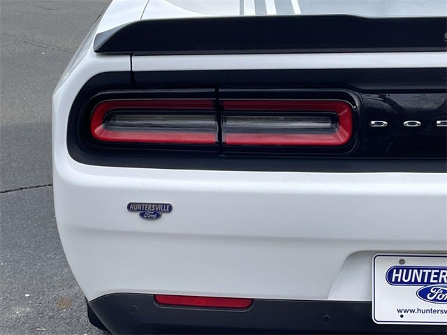 2017 Dodge Challenger R/T