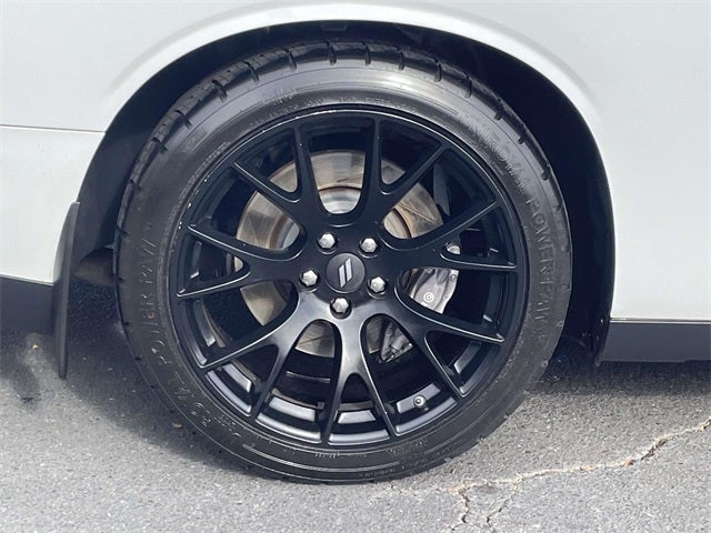 2017 Dodge Challenger R/T