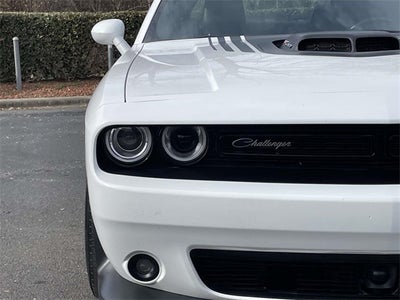 2017 Dodge Challenger R/T