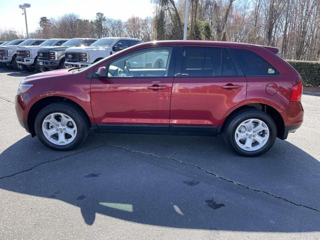 2014 Ford Edge SEL